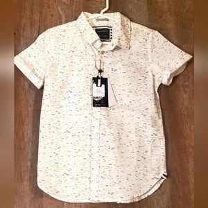 NWT Denim and Flower Big Boys size 8